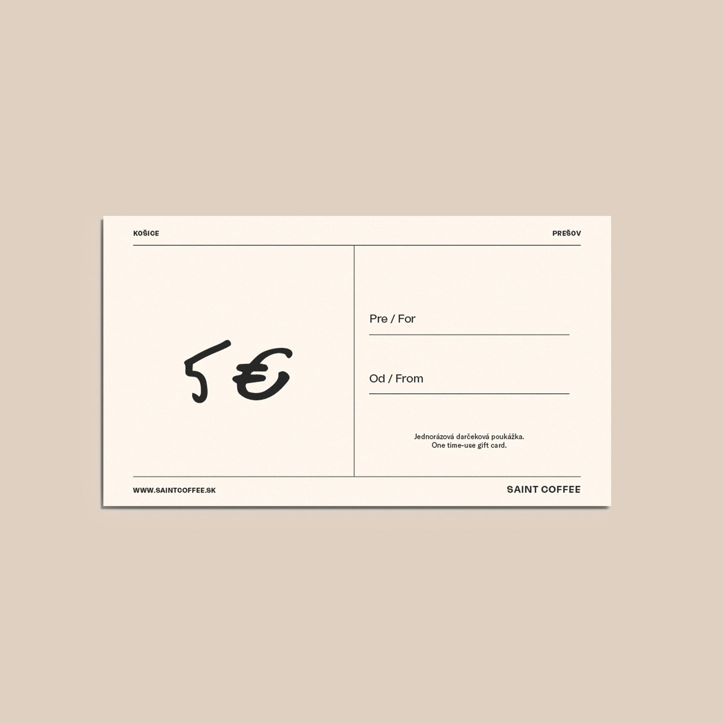 darčeková poukážka