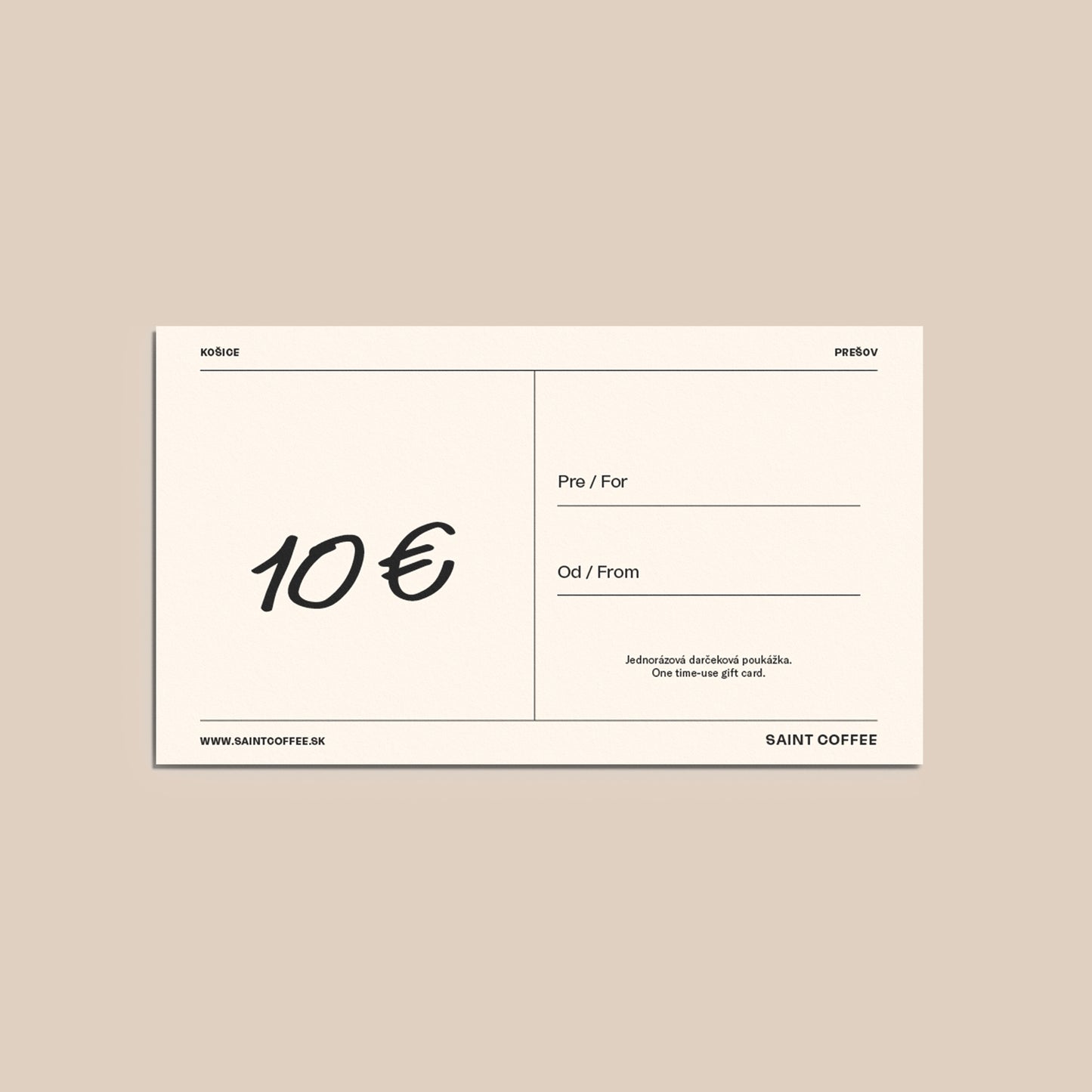 darčeková poukážka