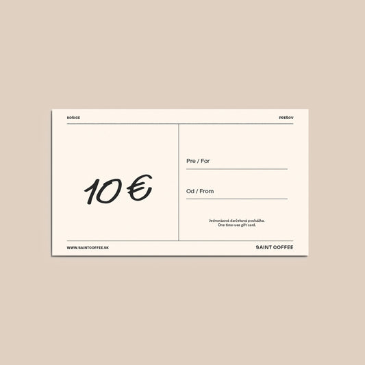 darčeková poukážka